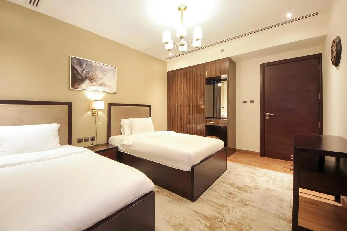 Stylish 2Br Downtown Apartment Burj & Mall Nearby Dubai