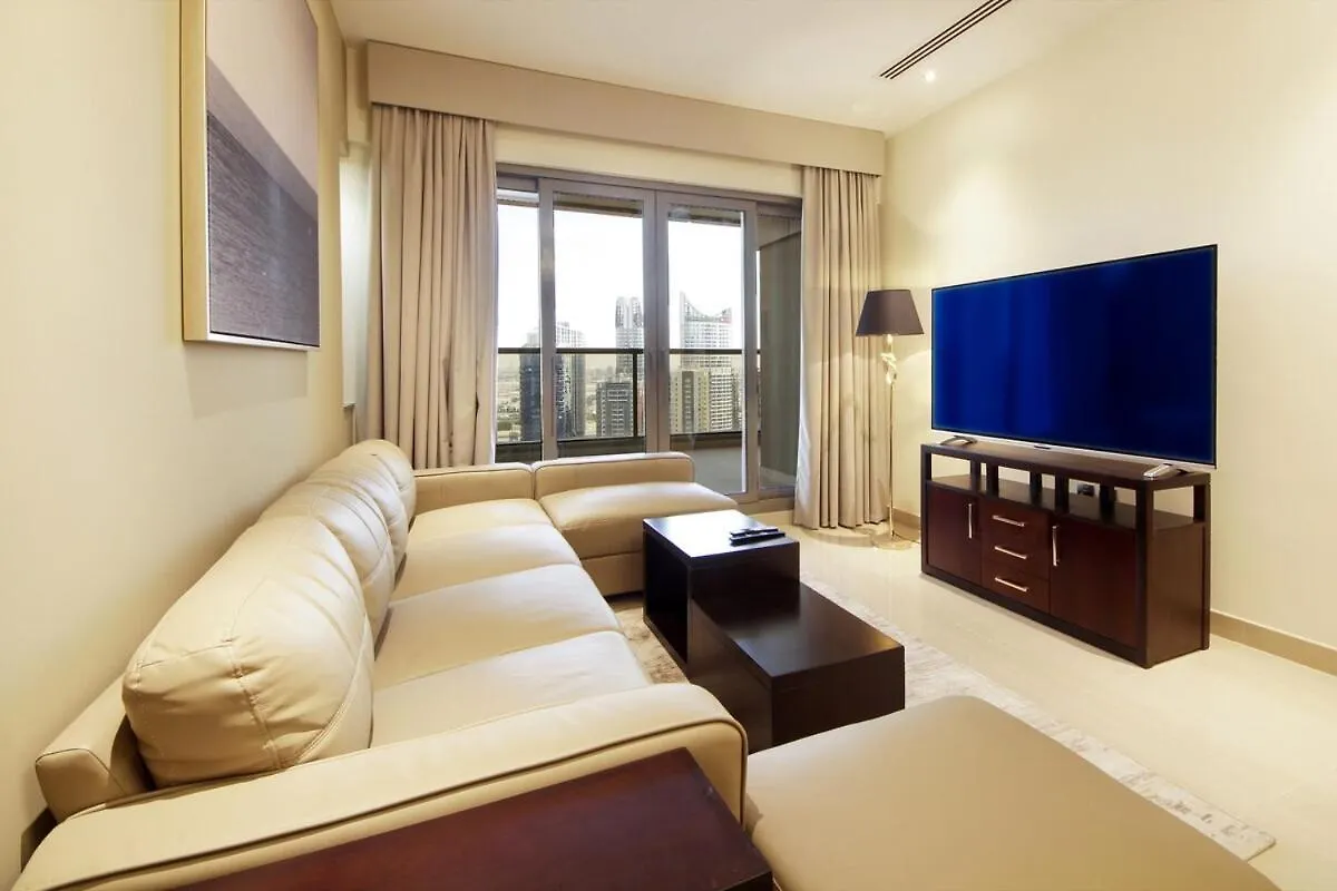 Stylish 2Br Downtown Apartment Burj & Mall Nearby Dubai