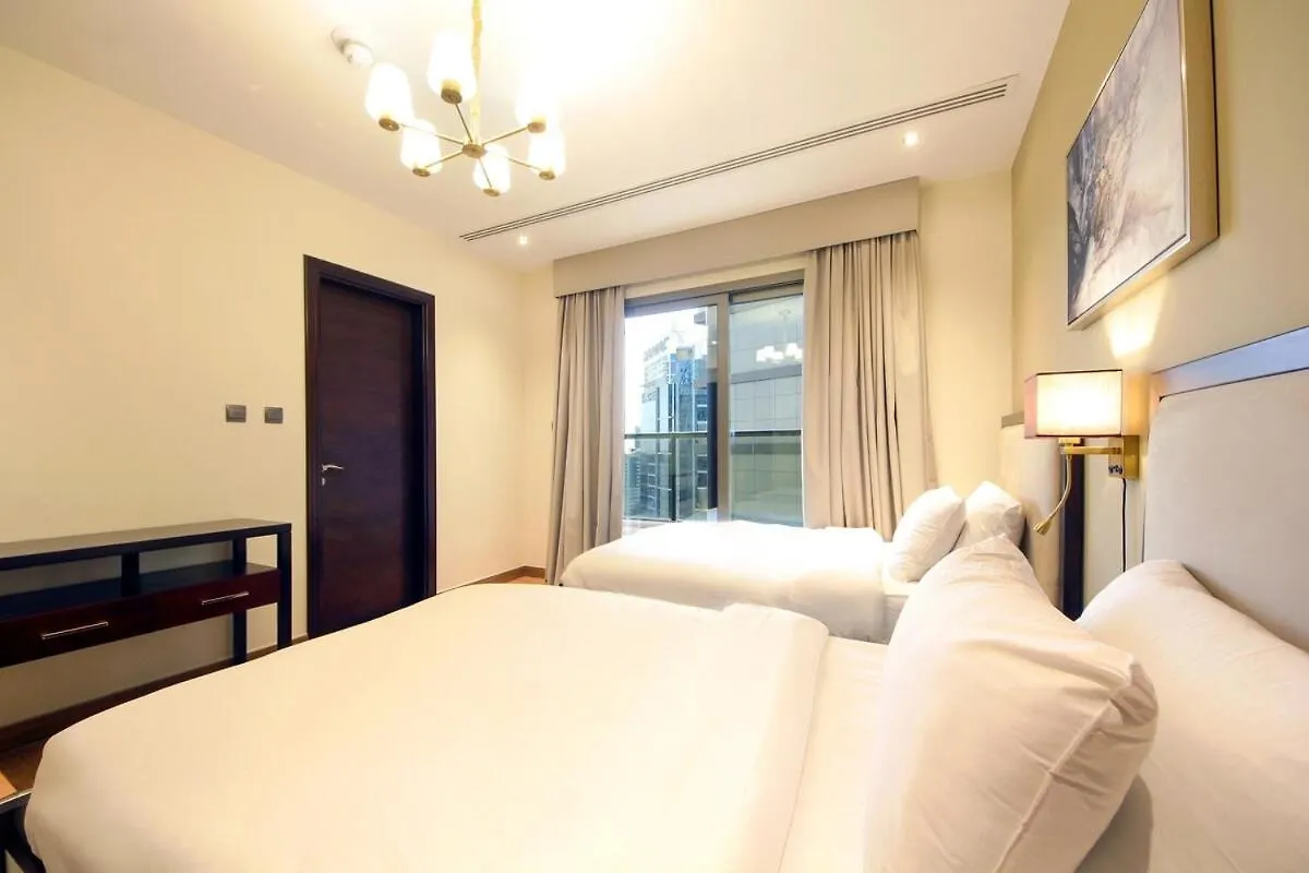 Stylish 2Br Downtown Apartment Burj & Mall Nearby Dubai