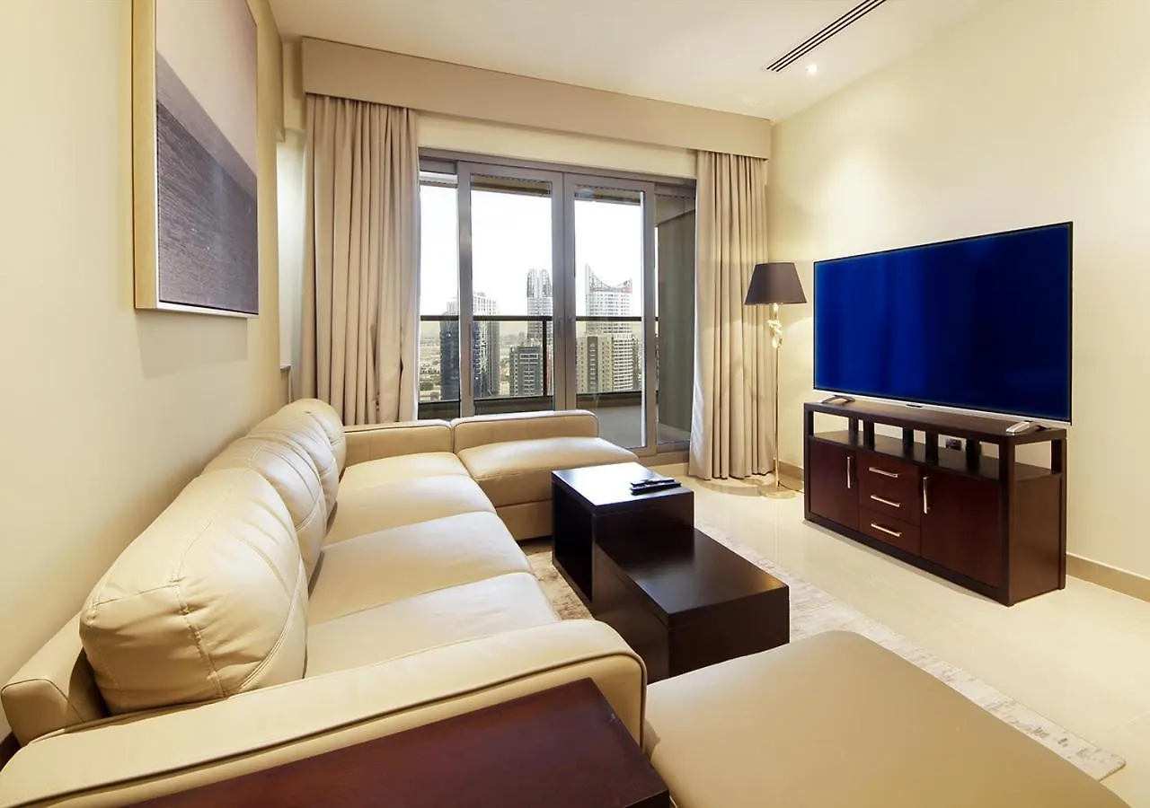 Stylish 2Br Downtown Apartment Burj & Mall Nearby Dubai