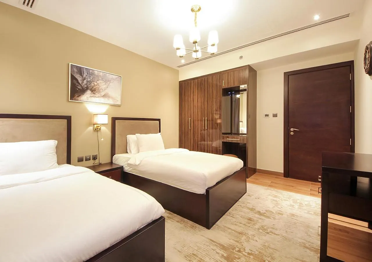 Stylish 2Br Downtown Apartment Burj & Mall Nearby Dubai