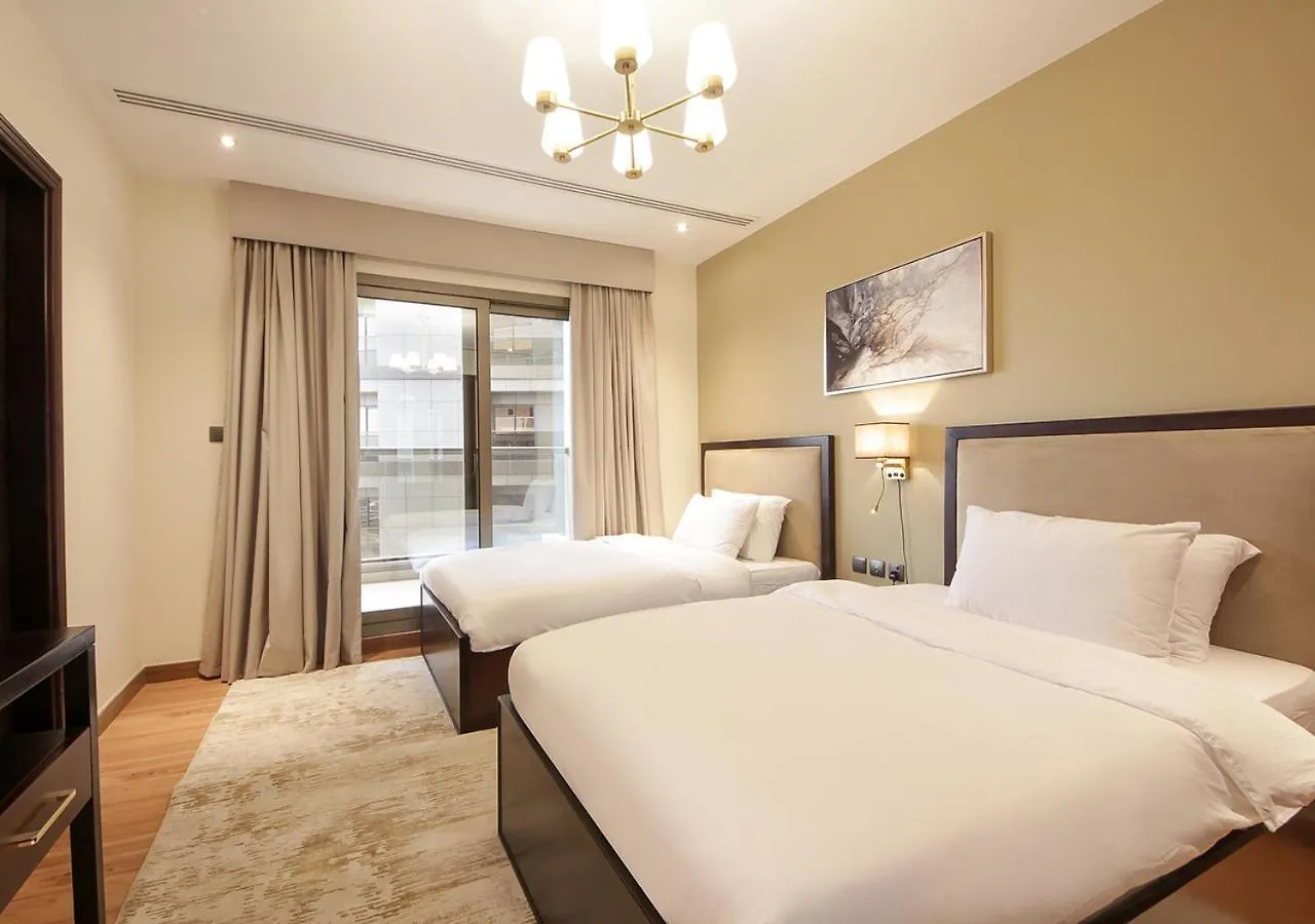Stylish 2Br Downtown Apartment Burj & Mall Nearby Dubai
