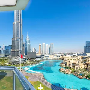 Apartment Burj Residences T3 Premium, Dubai