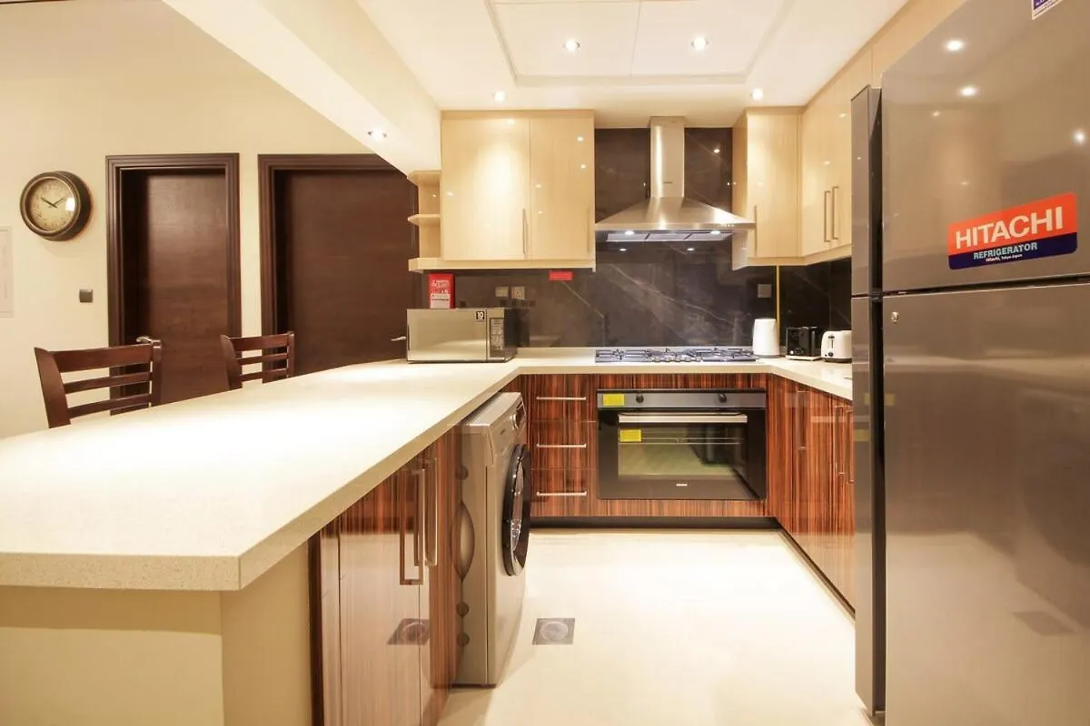Stylish 2Br Downtown Apartment Burj & Mall Nearby Dubai 0*,  Verenigde Arabische Emiraten