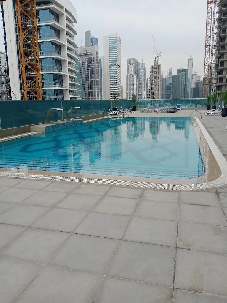 Stylish 2Br Downtown Apartment Burj & Mall Nearby Dubai Verenigde Arabische Emiraten