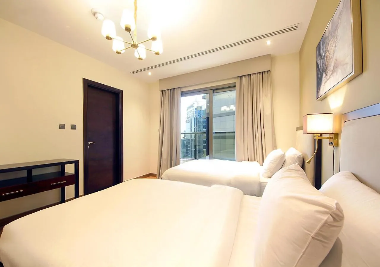Stylish 2Br Downtown Apartment Burj & Mall Nearby Dubai
