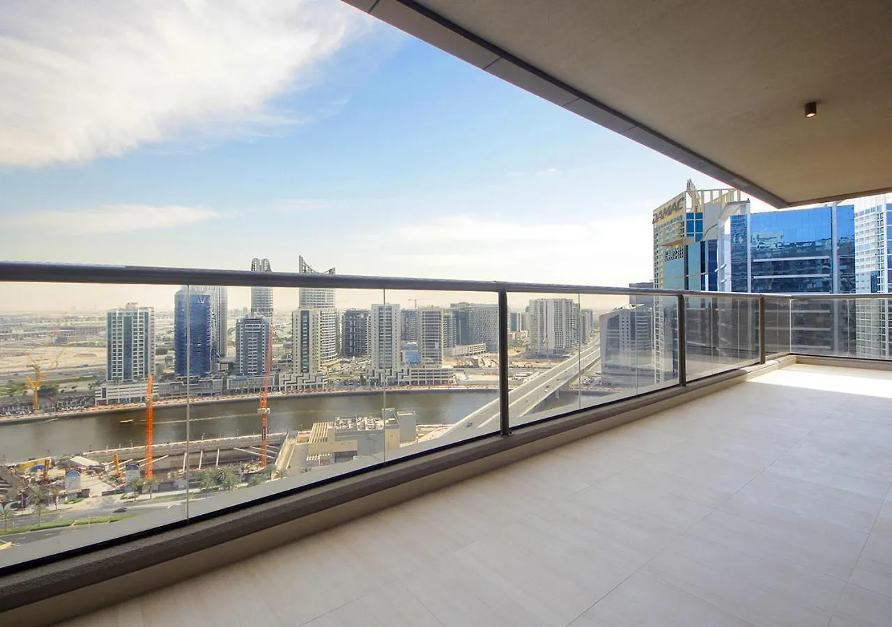 Stylish 2Br Downtown Apartment Burj & Mall Nearby Dubai Verenigde Arabische Emiraten