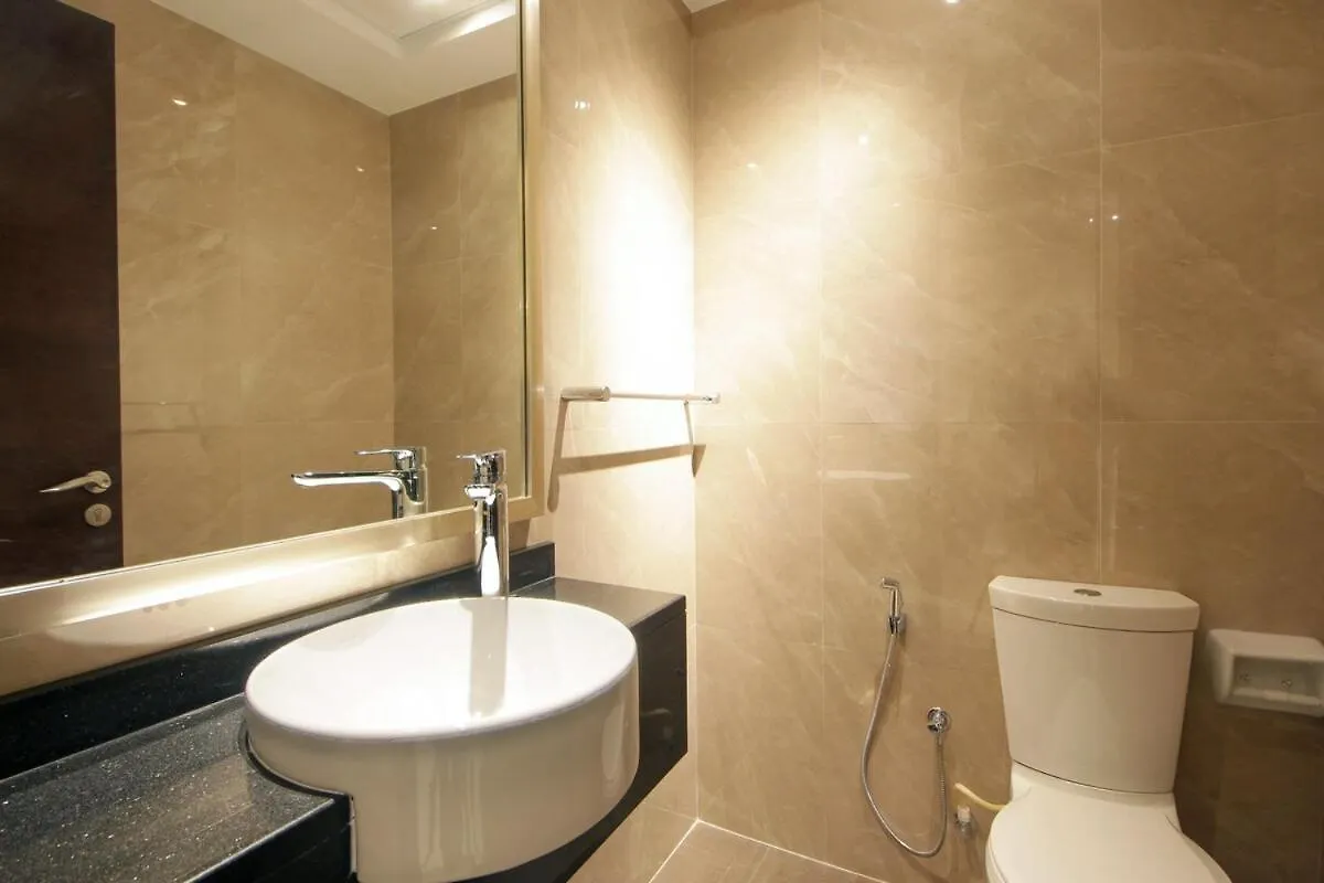 Stylish 2Br Downtown Apartment Burj & Mall Nearby Dubai 0*,  Birleşik Arap Emirlikleri