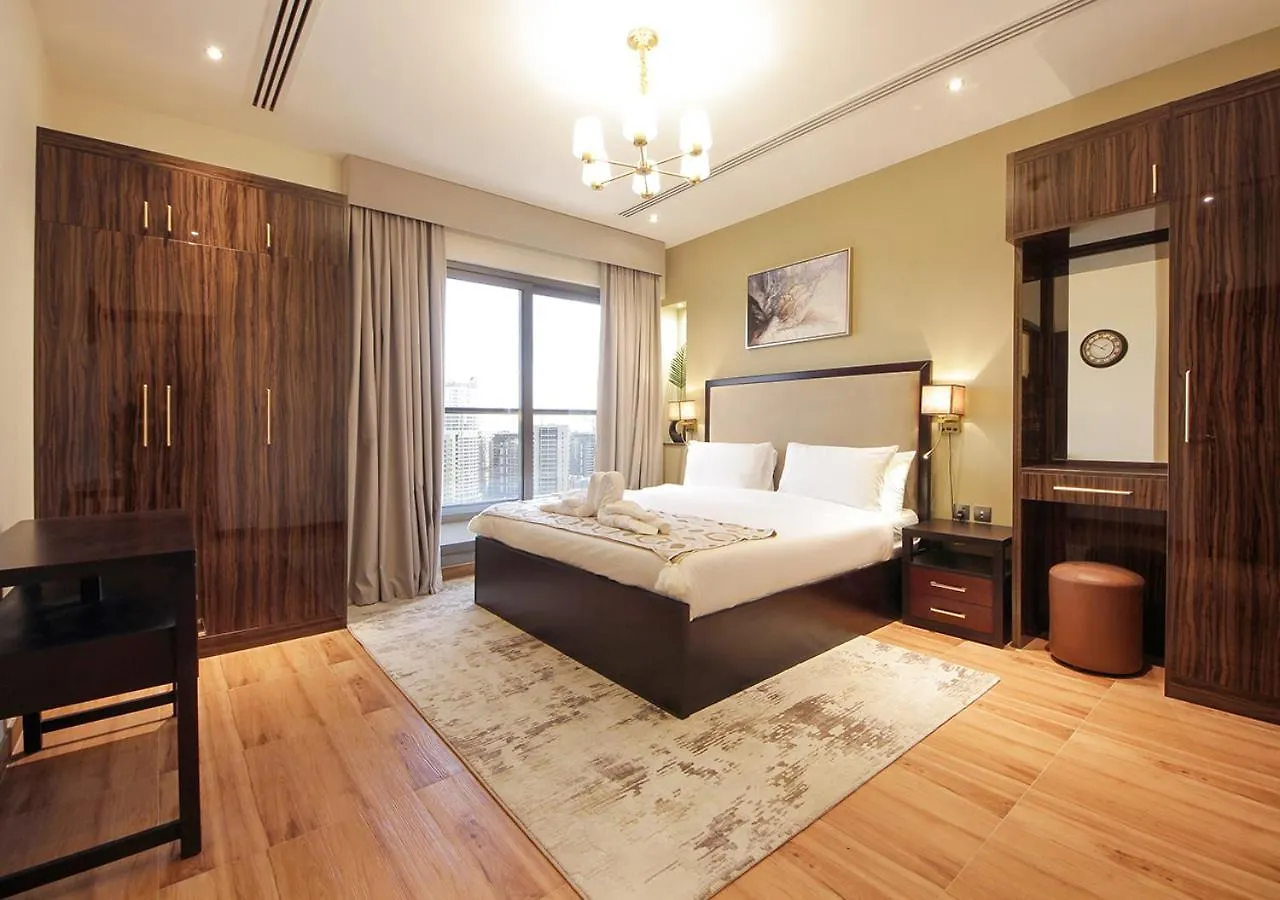 Stylish 2Br Downtown Apartment Burj & Mall Nearby Dubai 0*,  Birleşik Arap Emirlikleri